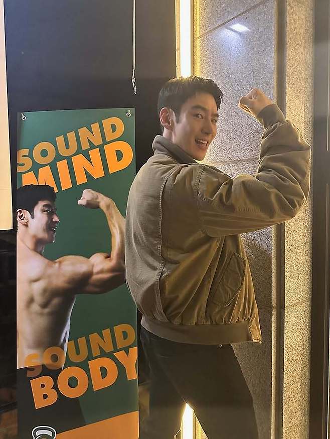 이제훈 소셜미디어