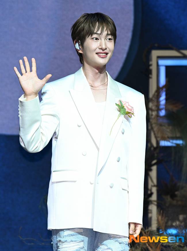 사진=온유, 뉴스엔DB