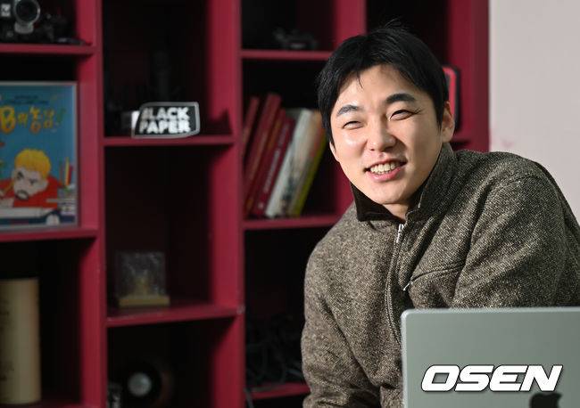 [OSEN=조은정 기자] 블랙페이퍼 유규선 대표. 2025.12.09 /cej@osen.co.kr