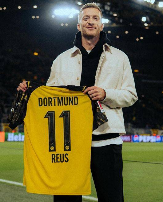 [사진] 보루시아 도르트문트 공식 소셜 미디어