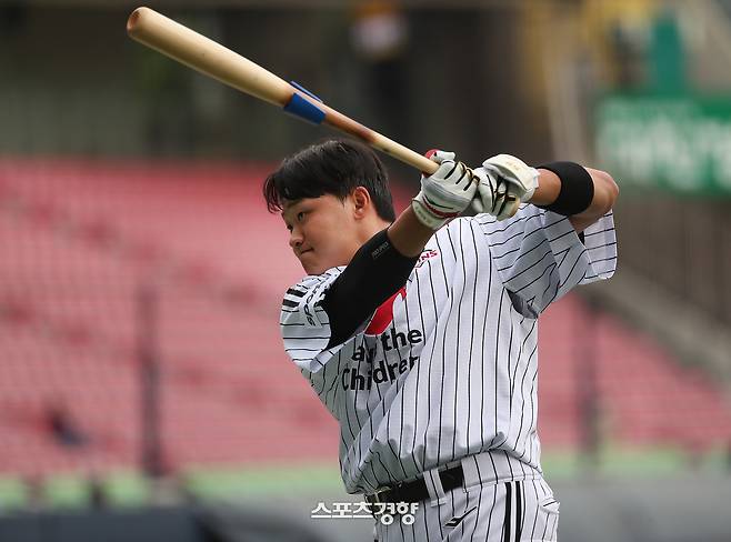 LG 이재원. 정지윤 선임기자