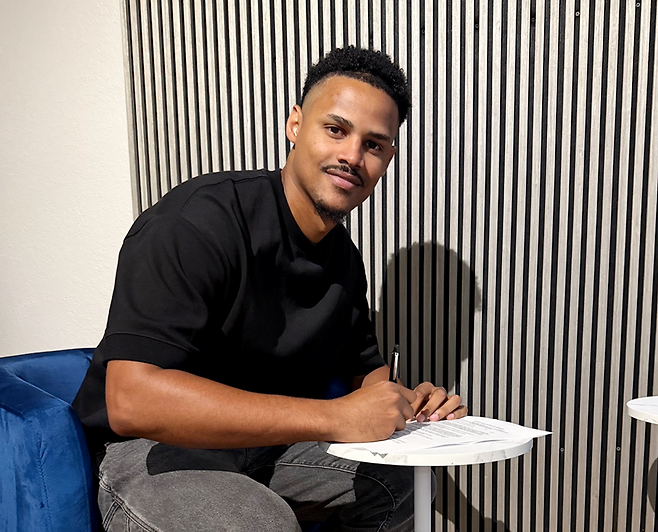 ▲ 엘빈 로드리게스 ⓒ롯데 자이언츠