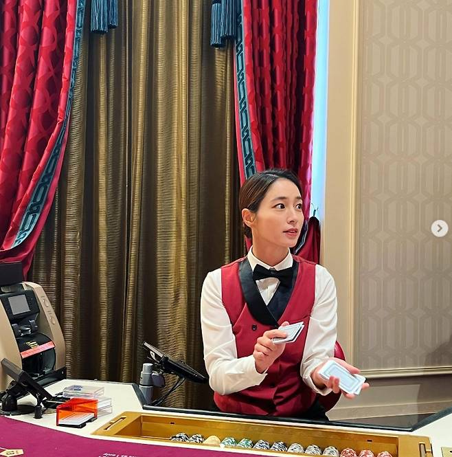 /사진=이민정 SNS