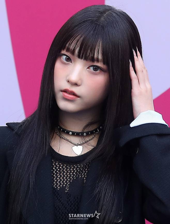 걸그룹 뉴진스 해린/사진=스타뉴스
