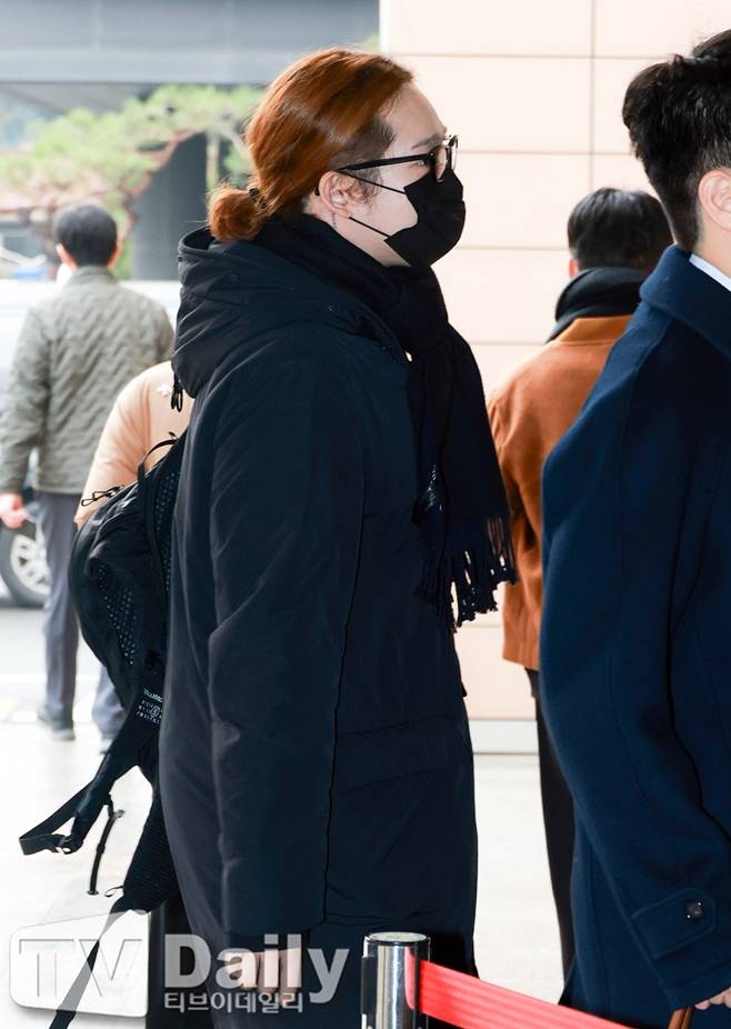 두 번째 음주운전 혐의로 재판에 출석한 남태현