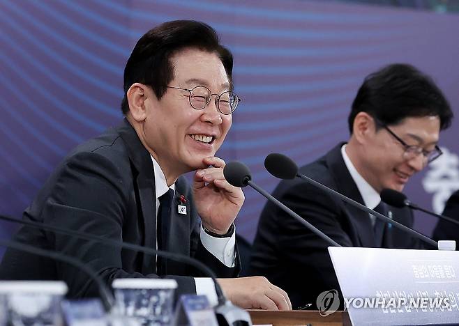 이재명 대통령 [연합뉴스 자료사진]