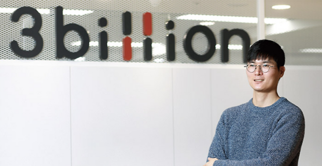 금창원 쓰리빌리언 대표 (사진=쓰리빌리언)