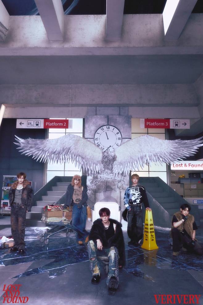 베리베리, 재해석한 명곡 ‘Beggin’’…폭발적 관심 (제공: 젤리피쉬엔터테인먼트)