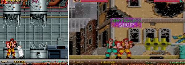 자아 괴력으로 뭐든지 집어 던지자!!!