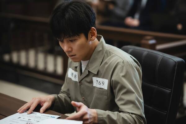 "The Manipulated," starring Ji Chang-wook (Disney+)