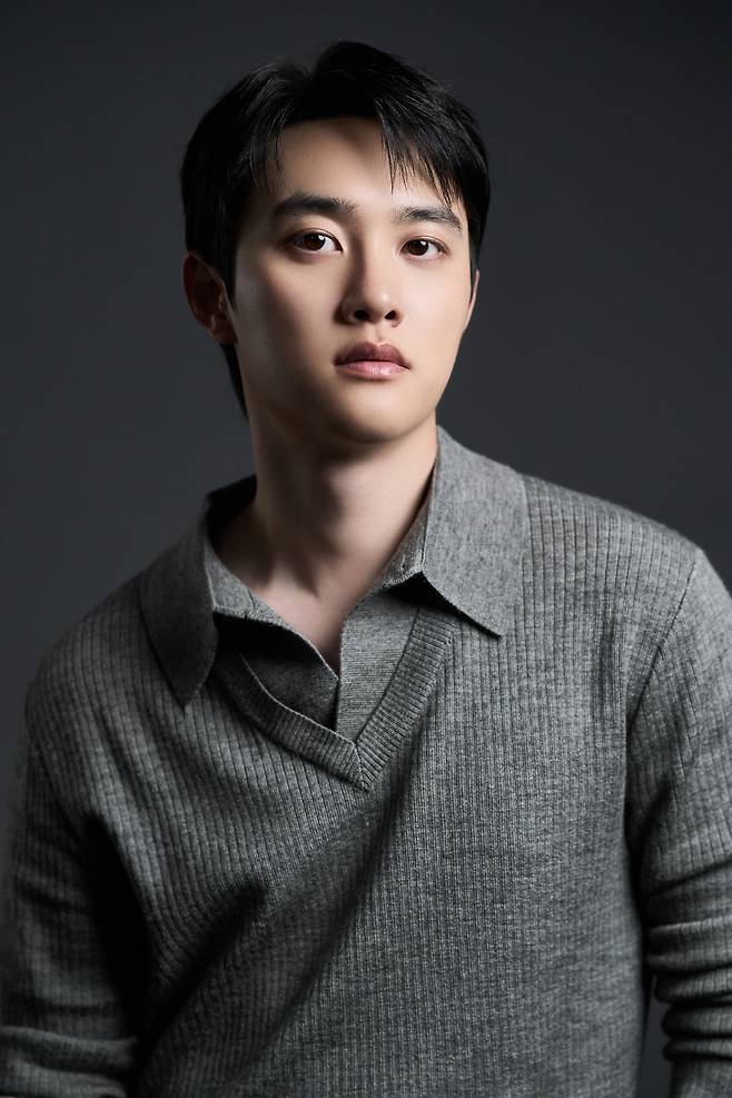 Actor Doh Kyung-soo from the recently ended Disney+'s series ″The Manipulated″ [THE WALT DISNEY COMPANY KOREA]