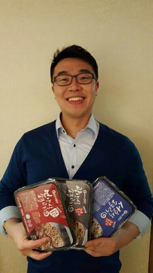 이재교 국밥백서 대표. <부자비즈>