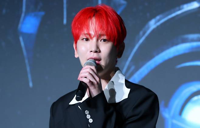 샤이니 키가 해외투어 일정으로 고정 출연 중인 예능에서 자리를 비운다. /사진=뉴시스