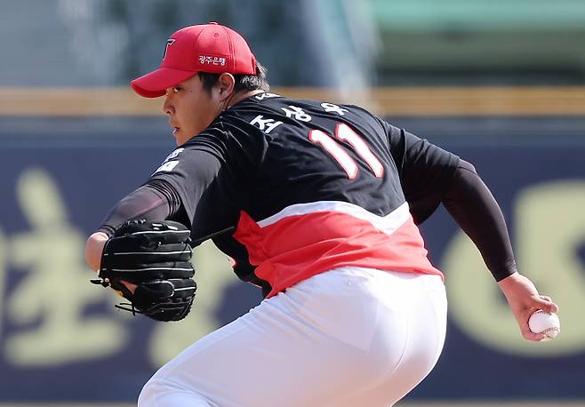 자유계약선수를 선언한 9명의 계약이 장기전에 접어들 전망이다. 사진은 KIA타이거즈에서 활약한 조상우. /사진=(서울=뉴스1) 김진환 기자