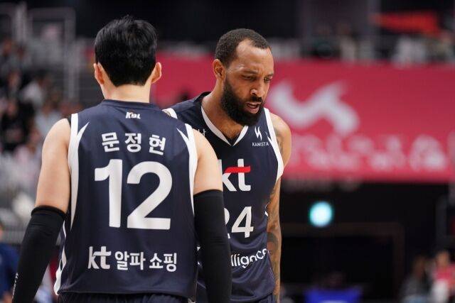 데릭 윌리엄스./KBL