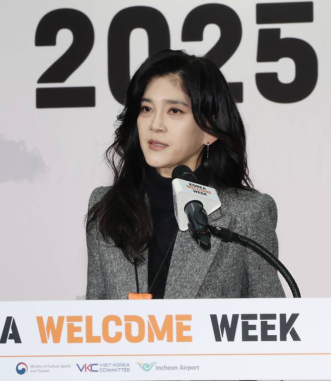 이부진 호텔신라 사장 [연합]