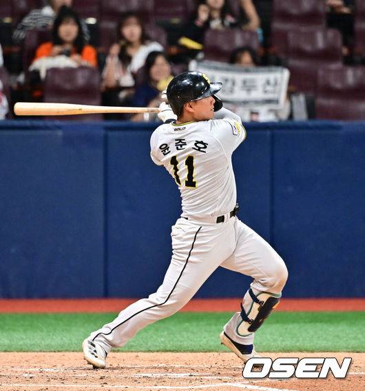 [OSEN=박준형 기자] 상무 윤준호 2025.10.01 / soul1014@osen.co.kr