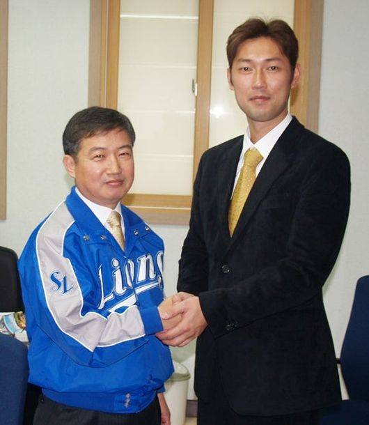 サムスン・ライオンズ提供