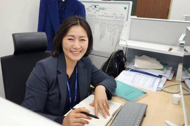 ▲우성빈 국회의장실 정책비서관.ⓒ우성빈