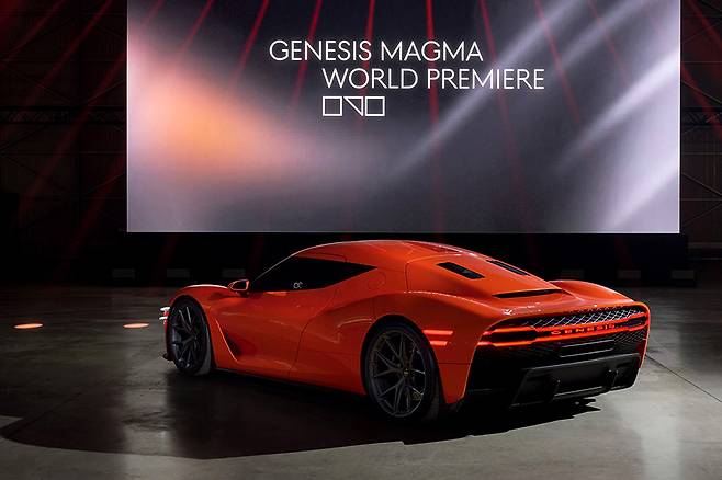 제네시스 마그마 GT 콘셉트