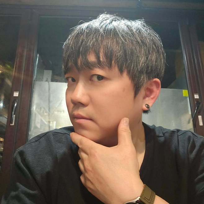 송백경 SNS 캡처