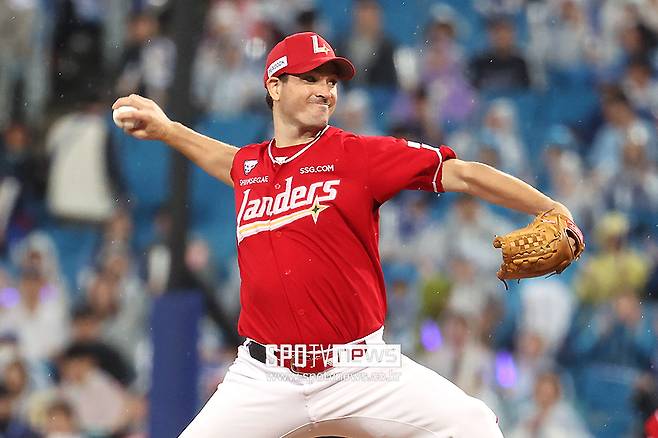 ▲ KBO리그 최고 투수 중 하나였던 앤더슨은 디트로이트 팬들의 의구심을 걷어내지 못하고 있다 ⓒ곽혜미 기자