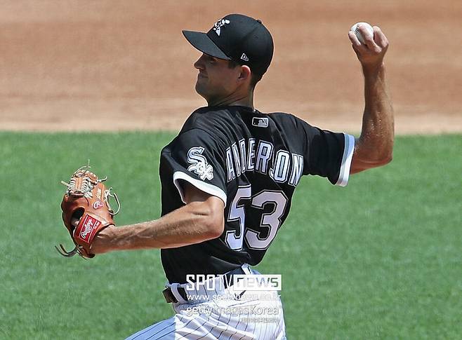 ▲ 세간의 우려를 실력으로 지워내야 하는 드류 앤더슨