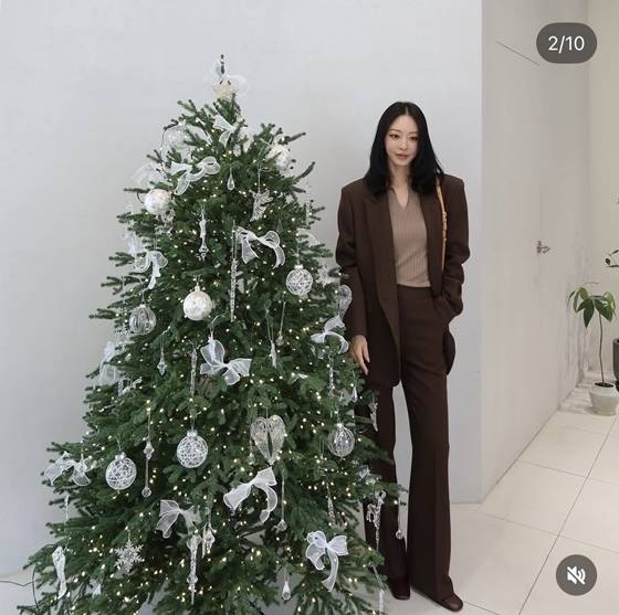 /사진=한예슬 인스타그램