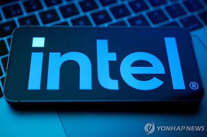 인텔 [로이터=연합뉴스. 재판매 및 DB 금지]