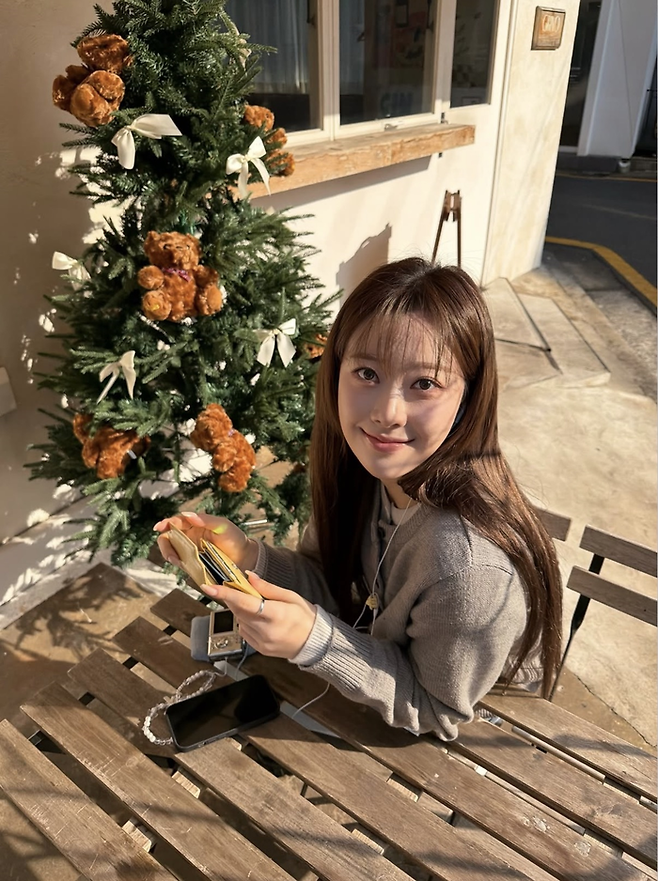 사진 | 강지수 SNS.