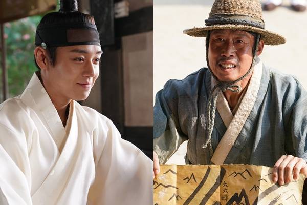 영화 '왕과 사는 남자' 스틸컷 ⓒ㈜쇼박스