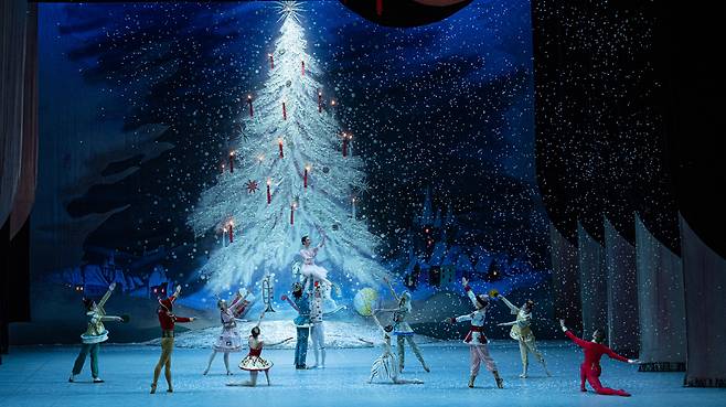 Korean National Ballet’s production of “The Nutcracker” (KNB)