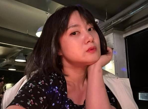 박나래 인스타그램 캡처