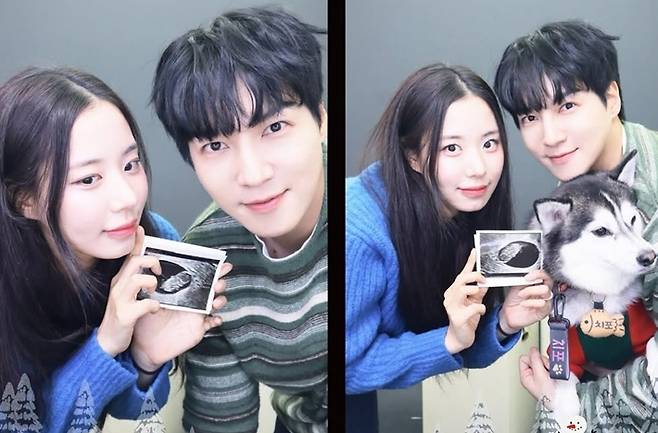 왼쪽부터 최연수, 김태현. 최연수 인스타그램