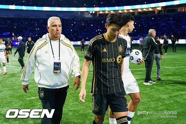 [사진] 손흥민 ⓒGettyimages(무단전재 및 재배포 금지)