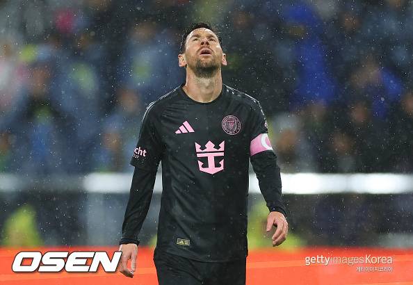 [사진] 리오넬 메시 ⓒGettyimages(무단전재 및 재배포 금지)