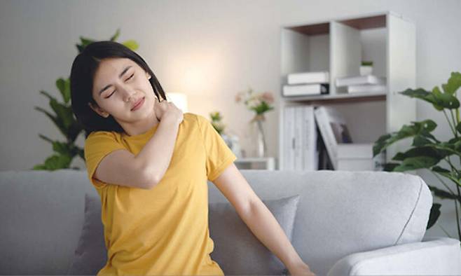 신우신염 증상은 고열과 전신 통증이다. 감기 몸살과 비슷한 증상이다. 게티이미지뱅크&nbsp;