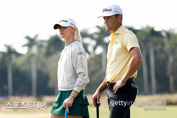 헐과 브레넌 / 사진=Gettyimages 제공