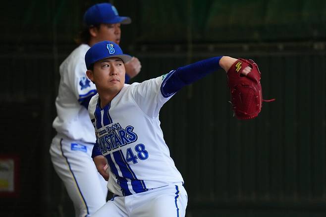 ▲ 쿄야마 마사야 ⓒ롯데 자이언츠