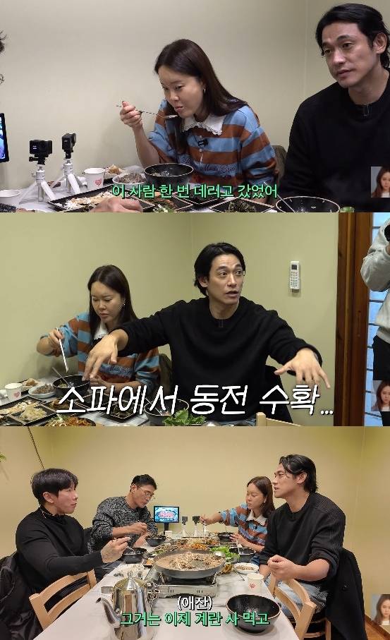 ▲ 출처| 유튜브 채널 '백지영' 캡처