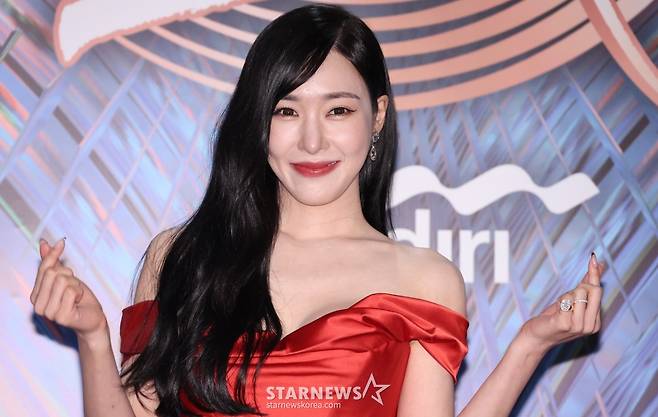 티파니 /사진=스타뉴스
