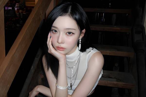 사진=에스파 공식 페이스북 캡처