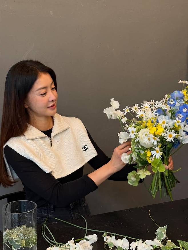 사진 = 이시영 인스타그램