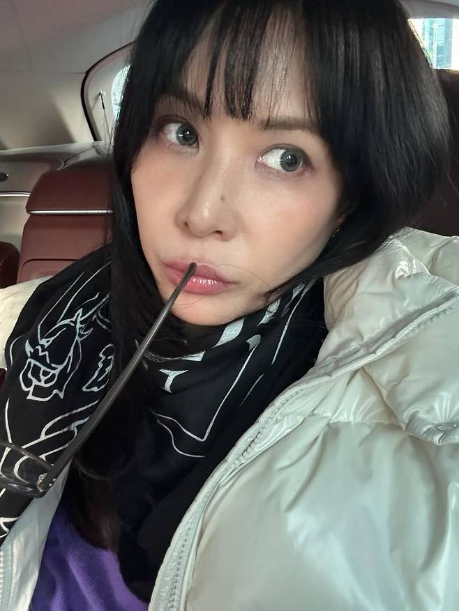 사진 = 고소영 인스타그램