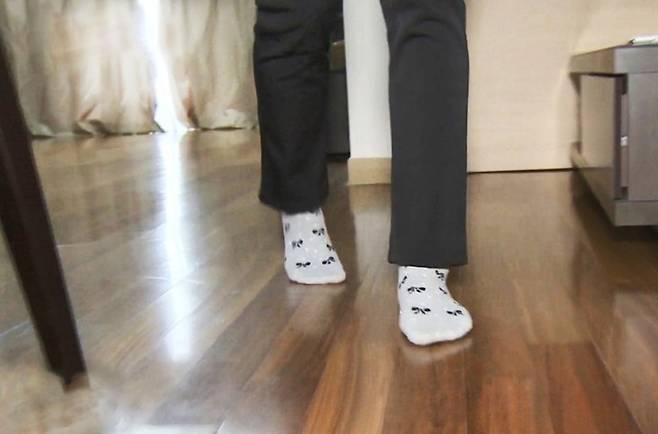 층간소음. 연합뉴스 자료사진