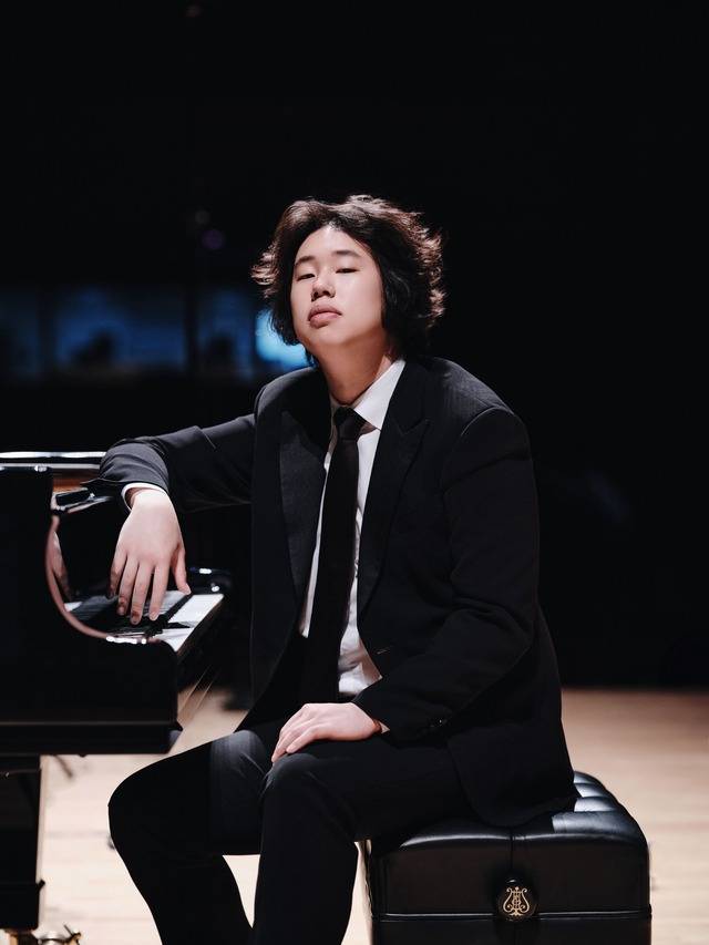피아니스트 박재홍. 비원뮤직홀 제공