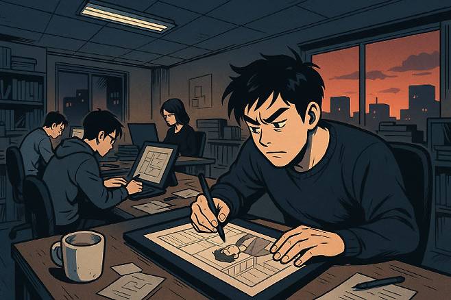 기사의 이해를 돕기 위한 사진.(사진=챗GPT)