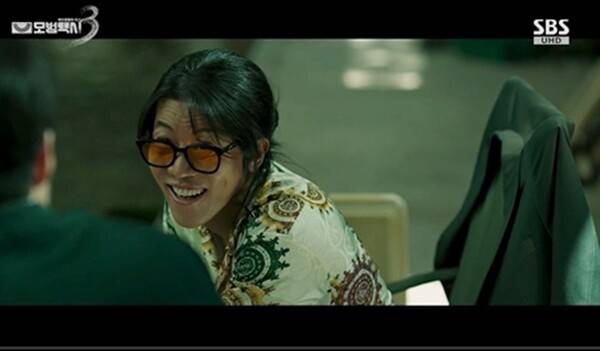 사진='모범택시3' 방송 영상 캡처