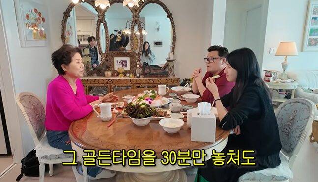뇌경색은 골든타임 대처가 매우 중요하다. 사진=선우용여 유튜브 캡처