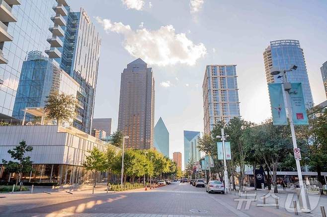 텍사스주 댈러스(미국관광청 제공)